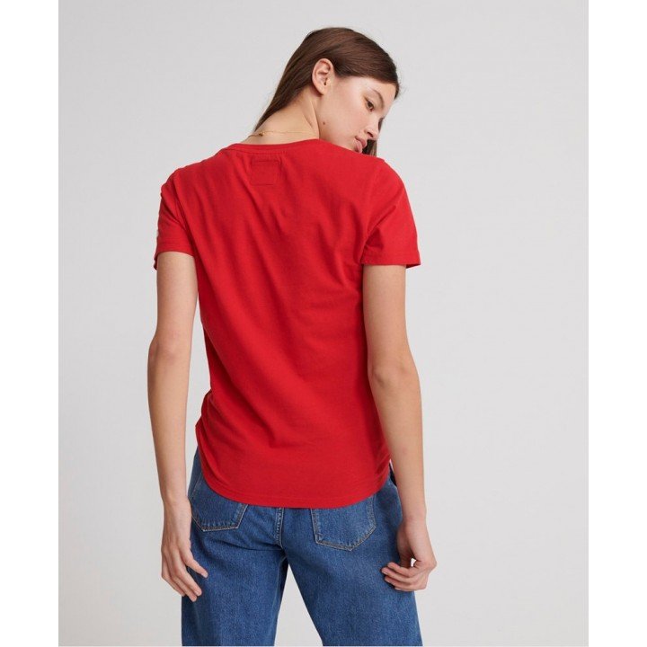 Reg Flock Entry Tee afbeelding