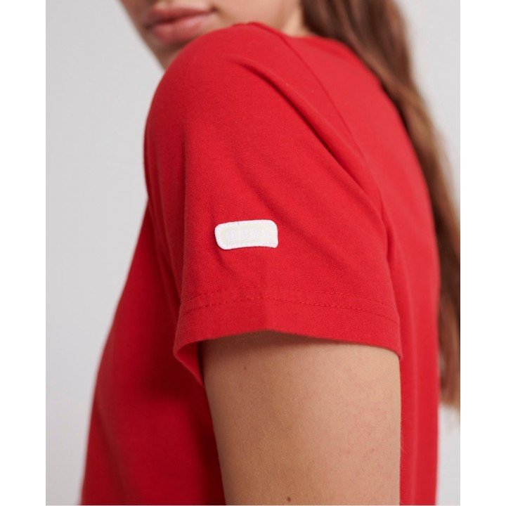Reg Flock Entry Tee afbeelding