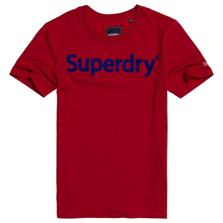 Reg Flock Entry Tee afbeelding
