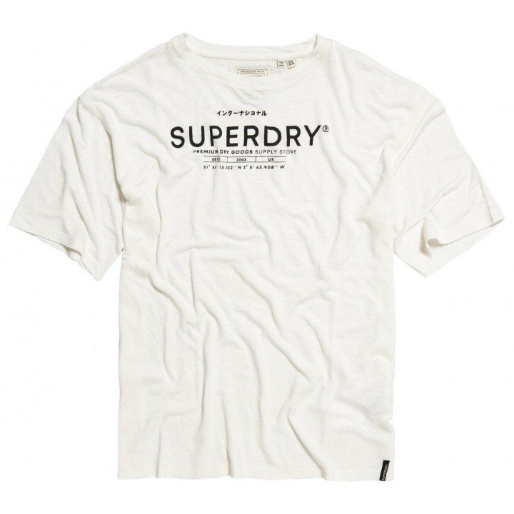 Desert Linen Tee afbeelding