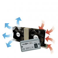 Vento Koelkast Ventilator afbeelding