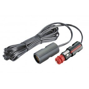 12V Adapterkabel 4m afbeelding