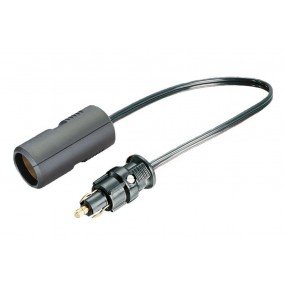 12V Adapterkabel 30cm afbeelding