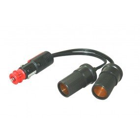 12V Adapterkabel Uni -> afbeelding