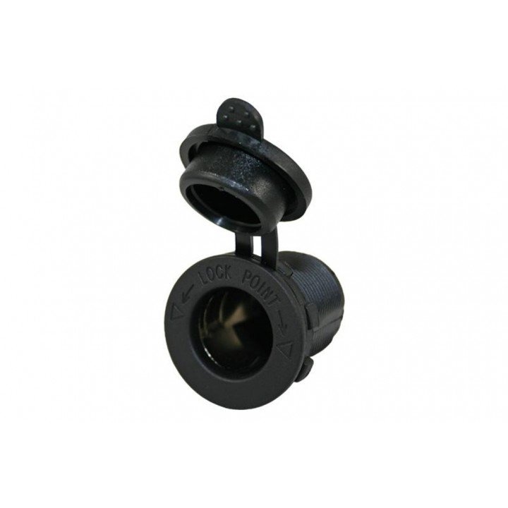 12V Stekkerdoos Uni 8A afbeelding