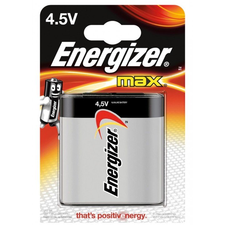 Energizer bat. 4.5v afbeelding