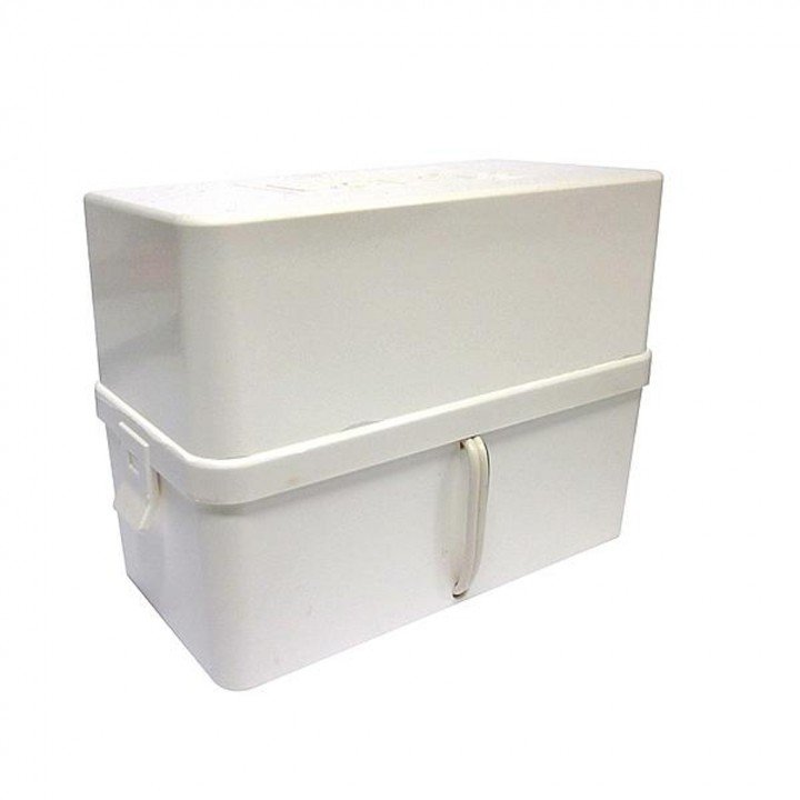 Blokbatterijenhouder TBV 2x 6V afbeelding