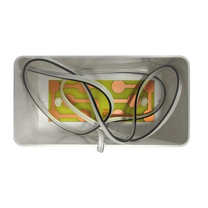 Blokbatterijenhouder TBV 2x 6V afbeelding