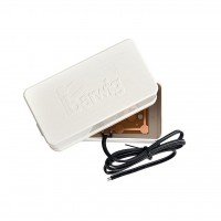 Blokbatterijenhouder TBV 2x 6V afbeelding