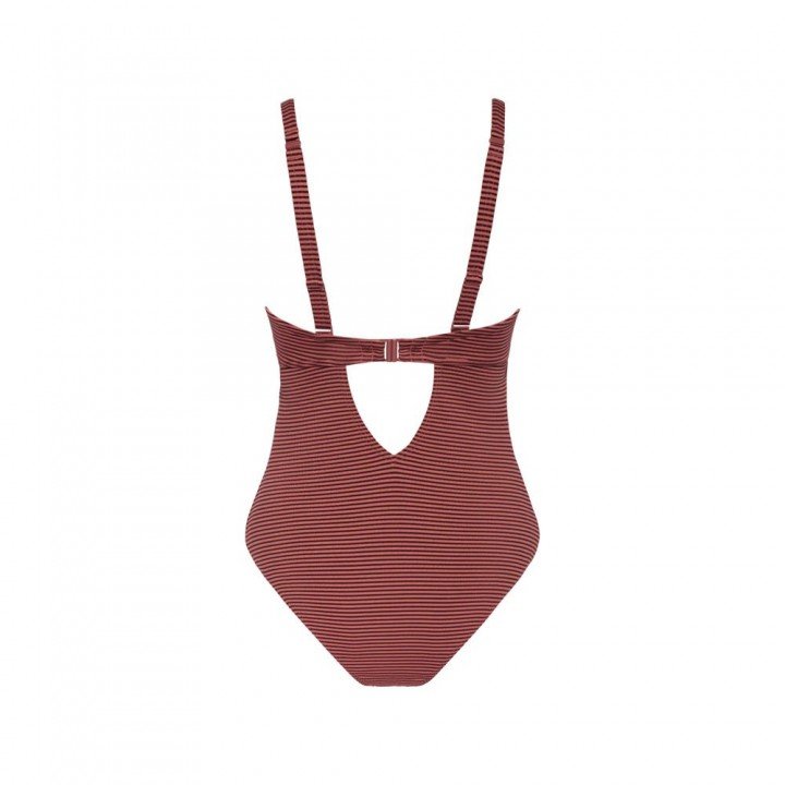 beachlife badpak rood