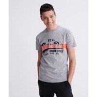 VL Cross Hatch Tee afbeelding