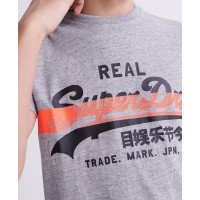 VL Cross Hatch Tee afbeelding