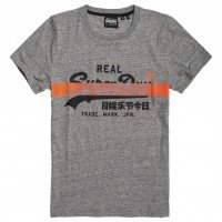 VL Cross Hatch Tee afbeelding