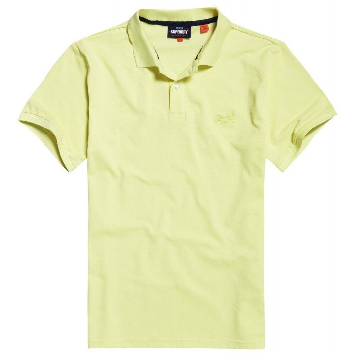 Classic Micro Lite S/S Pique Polo afbeelding