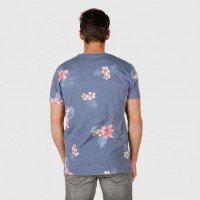 Jason Flower AO Mens T-shirt afbeelding