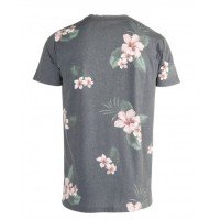 Jason Flower AO Mens T-shirt afbeelding