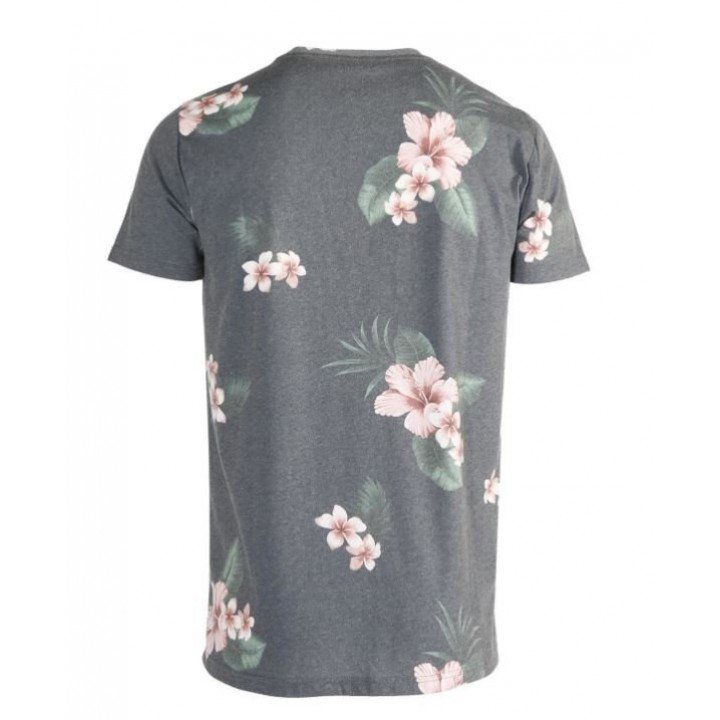 Jason Flower AO Mens T-shirt afbeelding