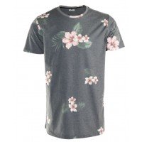 Jason Flower AO Mens T-shirt afbeelding