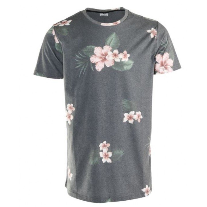 Jason Flower AO Mens T-shirt afbeelding