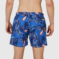 Tasker Flower AO  Mens Shorts afbeelding