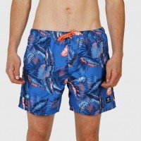 Tasker Flower AO  Mens Shorts afbeelding