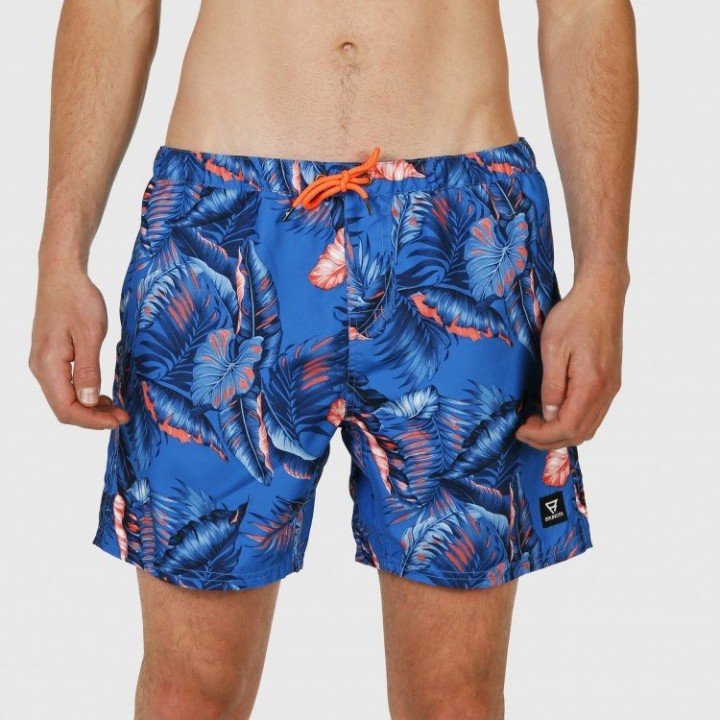 Tasker Flower AO  Mens Shorts afbeelding