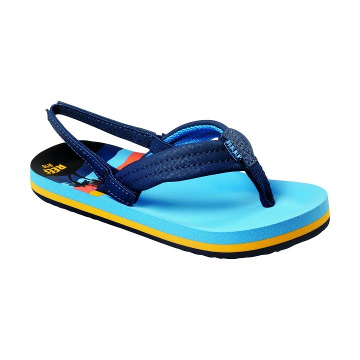 Little Ahi Slippers afbeelding