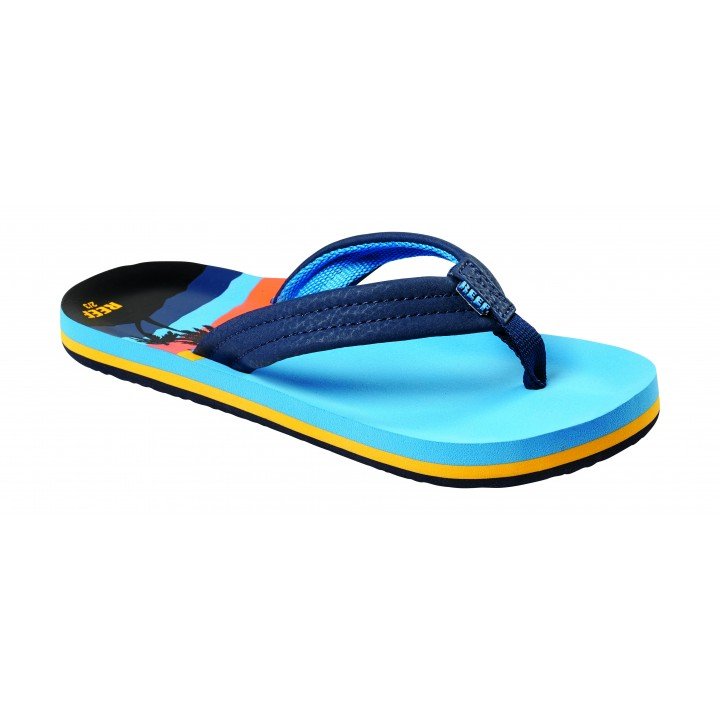Kids Ahi Slippers afbeelding