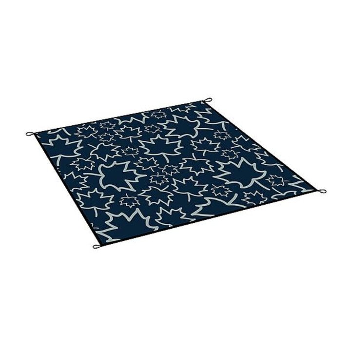 Bo-Camp - LeevZ - Chill Mat - Dove - Grijs afbeelding