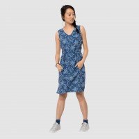 Tioga Road Print Dress afbeelding