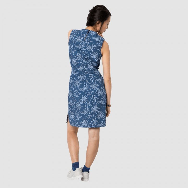 Tioga Road Print Dress afbeelding
