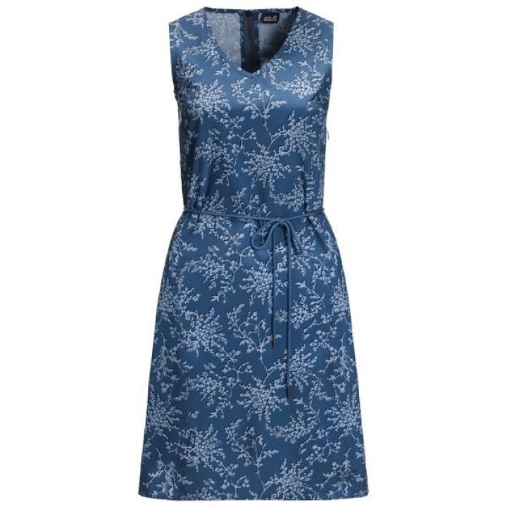 Tioga Road Print Dress afbeelding