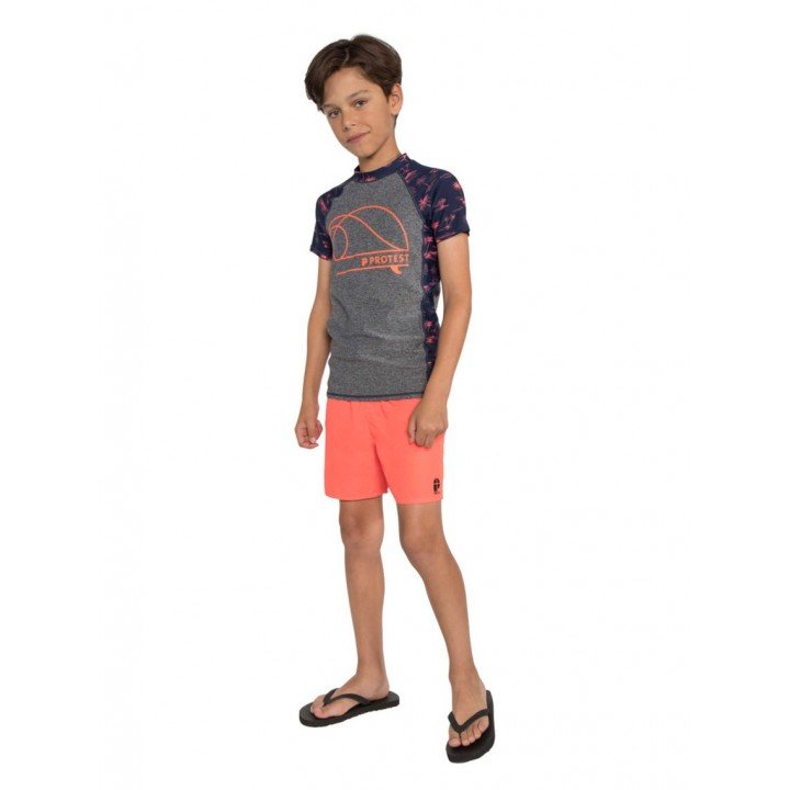 HANK JR Rashguard afbeelding
