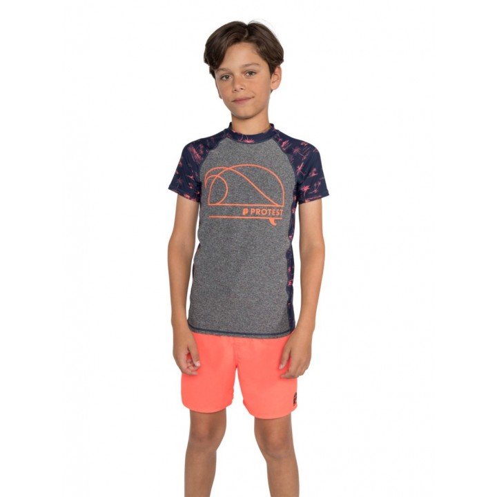 HANK JR Rashguard afbeelding