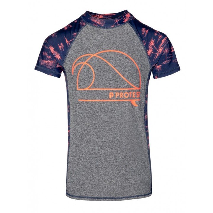 HANK JR Rashguard afbeelding