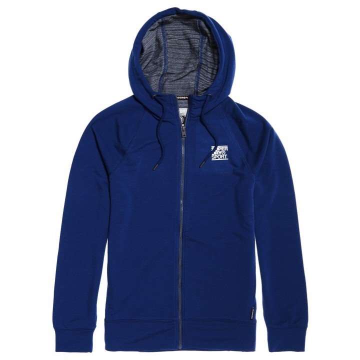 Training Flex Ziphoodie afbeelding