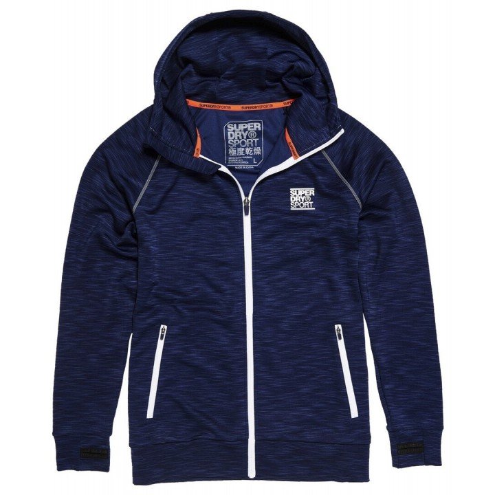 Training Ziphoodie afbeelding