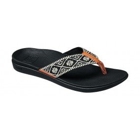 Ortho Bounce Woven Slippers afbeelding