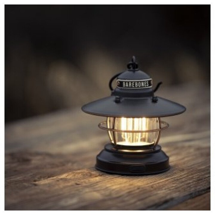 Mini Edison Lantern 2AA/USB afbeelding