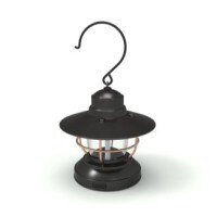 Mini Edison Lantern 2AA/USB afbeelding