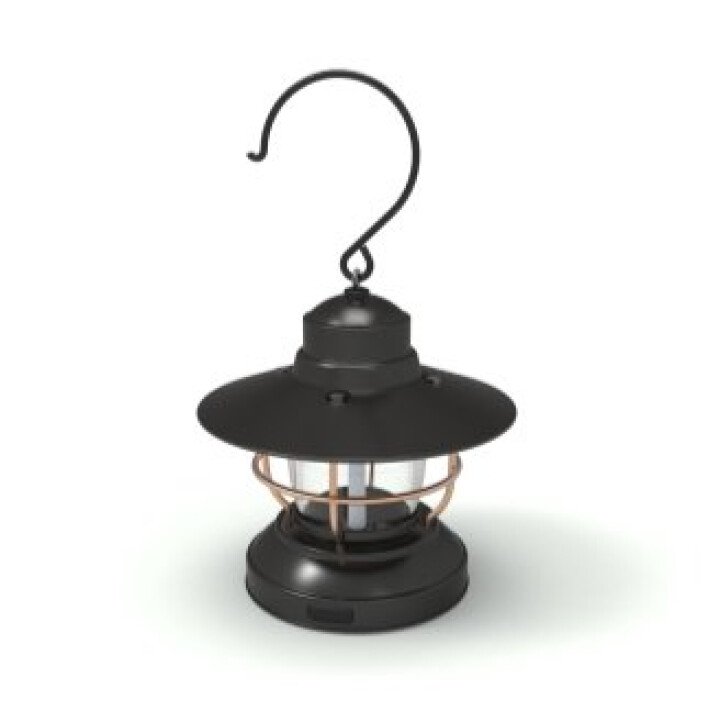 Mini Edison Lantern 2AA/USB afbeelding