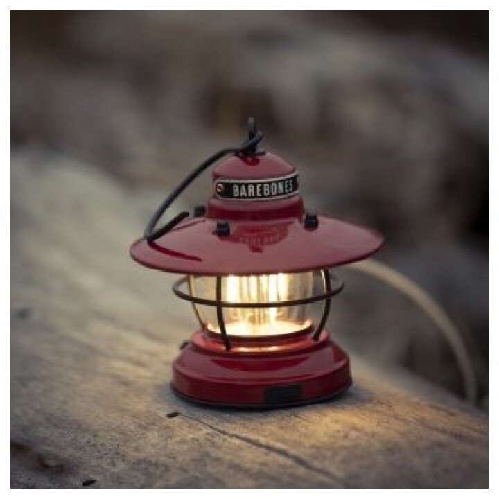 Mini Edison Lantern 2AA/USB afbeelding