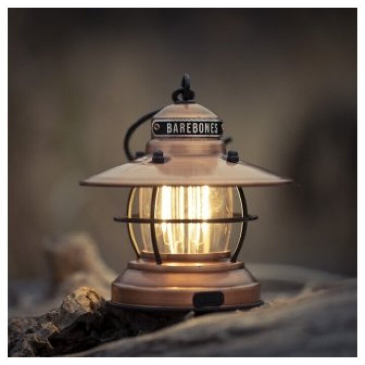 Mini Edison Lantern 2AA/USB afbeelding