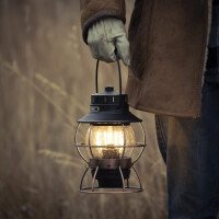 Railroad Lantern USB afbeelding