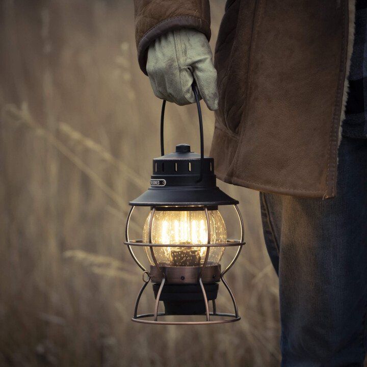 Railroad Lantern USB afbeelding
