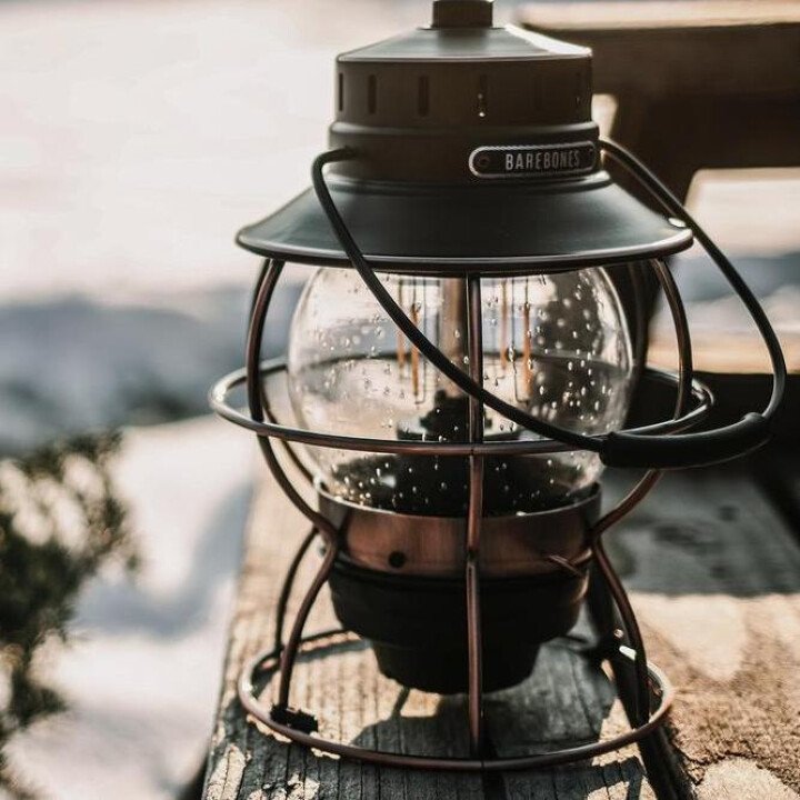 Railroad Lantern USB afbeelding