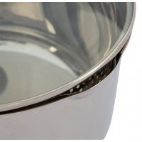 RVS Pan Gerona 3.5ltr 20x11.5 040000077 3 afbeelding