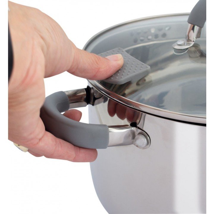 RVS Pan Gerona 3.5ltr 20x11.5 040000077 1 afbeelding