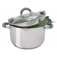 RVS Pan Gerona 3.5ltr 20x11.5 040000078 afbeelding