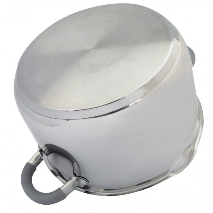 RVS Pan Gerona 3.5ltr 20x11.5 040000078 4 afbeelding